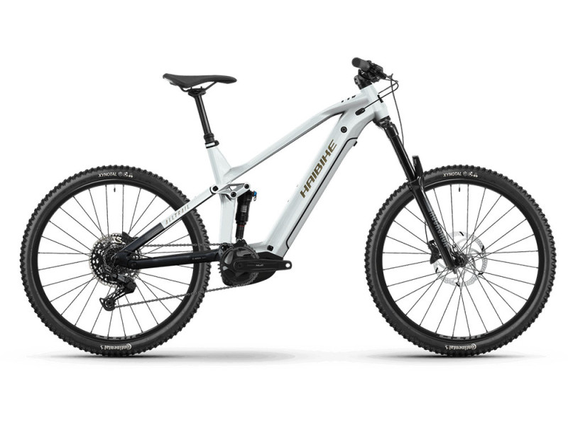 Horský elektrobicykel Haibike Alltrail 8 27,5"