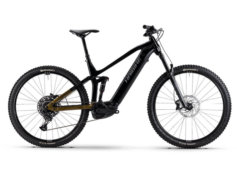 Horský elektrobicykel Haibike Alltrail 10 29"