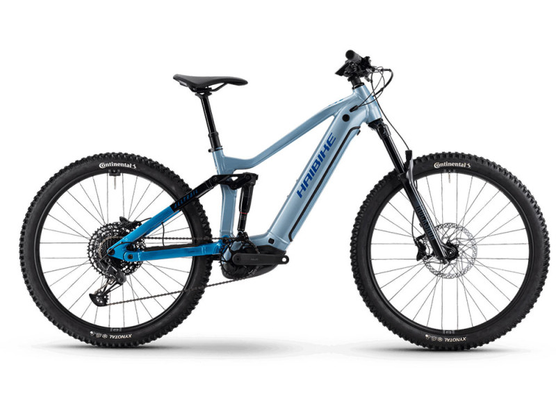 Horský elektrobicykel Haibike Alltrail 10 29" | 2025