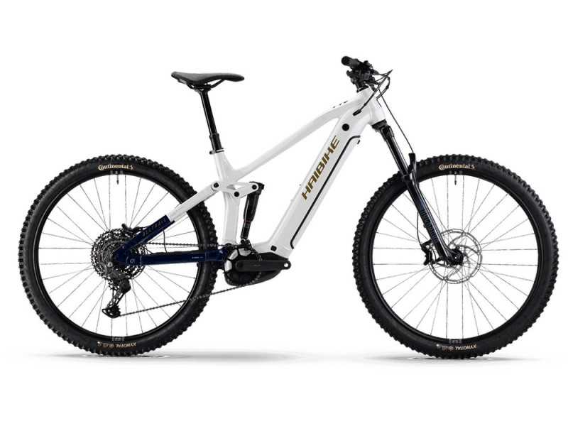 Horský elektrobicykel Haibike Alltrail 8 29"