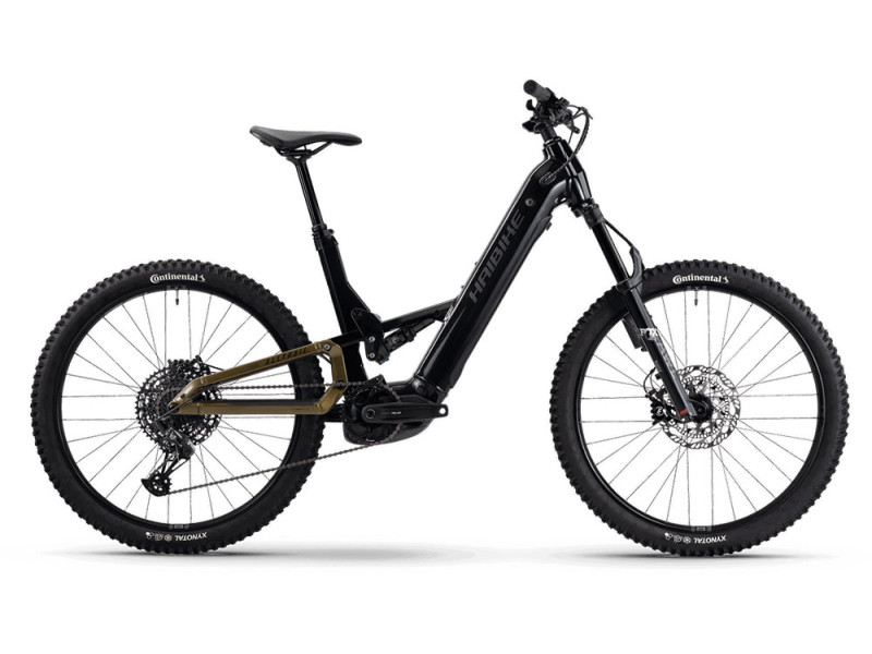 Horský elektrobicykel Haibike Alltrail 10.5 Low ABS