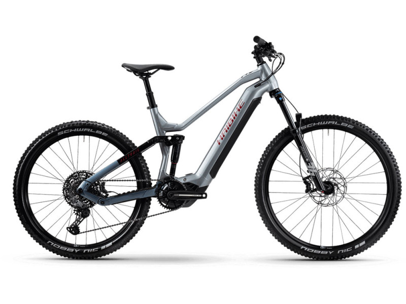 Horský elektrobicykel Haibike Alltrail 5