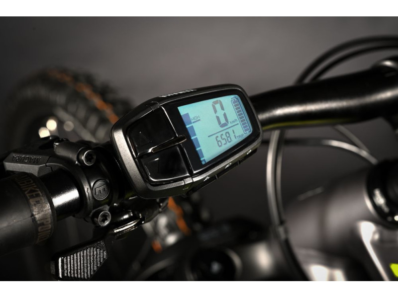 Horský elektrobicykel Haibike Alltrail 9