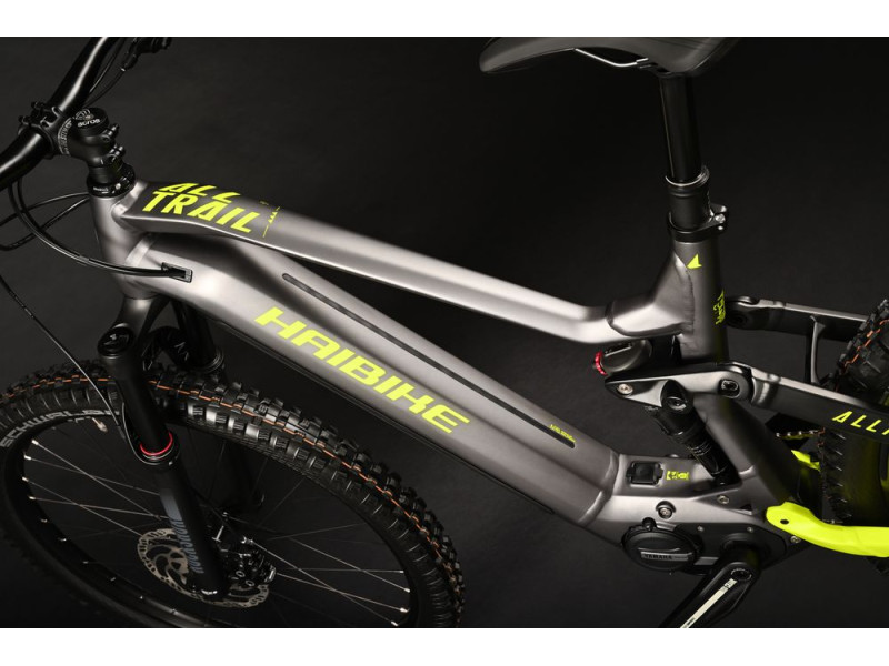 Horský elektrobicykel Haibike Alltrail 9