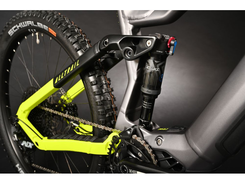 Horský elektrobicykel Haibike Alltrail 9