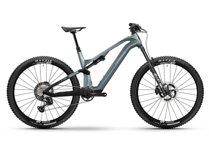 Horský elektrobicykel Haibike LYKE CF 11