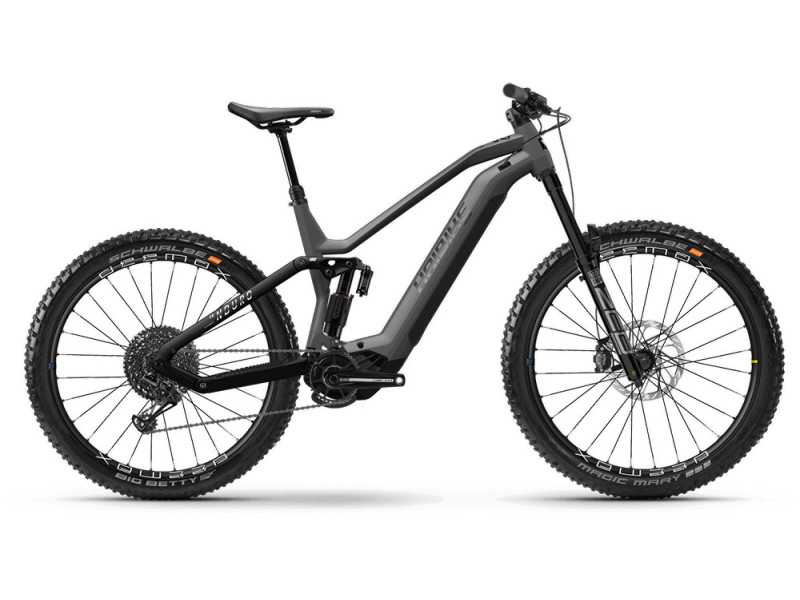 Horský elektrobicykel Haibike Nduro 8 Freeride
