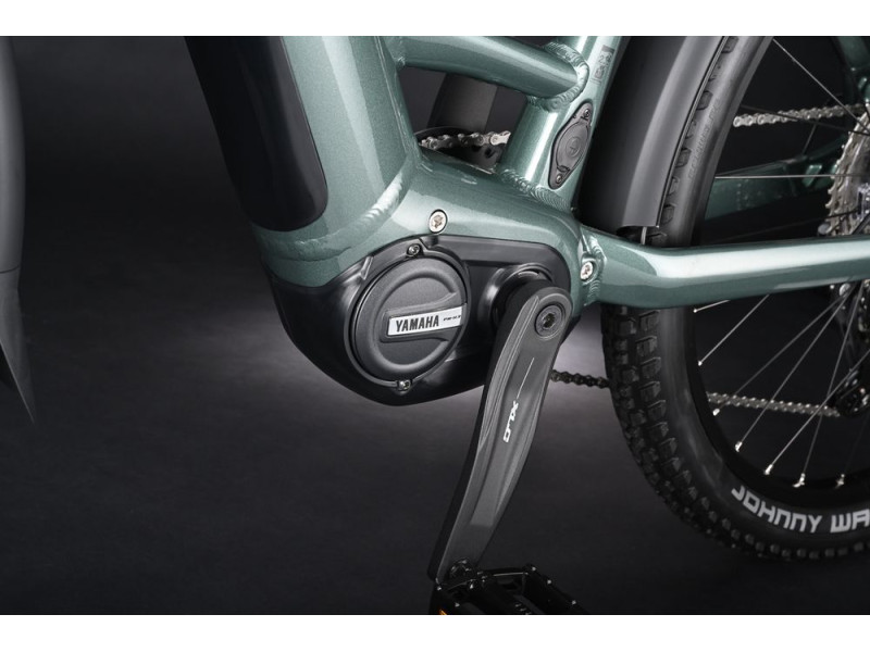 Trekový elektrobicykel Haibike Trekking 5 – Low