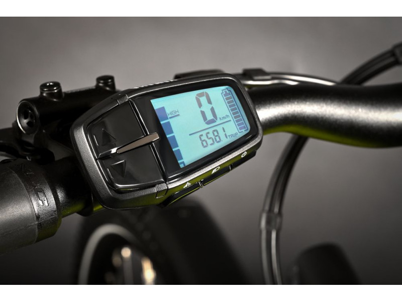 Trekový elektrobicykel Haibike Trekking 5 – Low