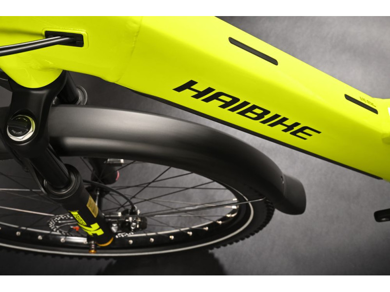 Trekový elektrobicykel Haibike Trekking 5 – Low