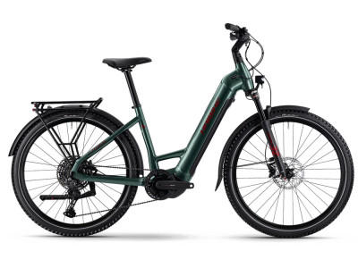 Trekový elektrobicykel Haibike Trekking 5 – Low