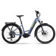Trekové elektrobicykel Haibike Trekking 7.5 – Low