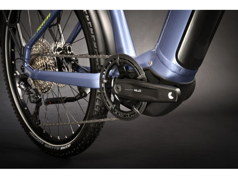 Trekové elektrobicykel Haibike Trekking 7.5 – Low