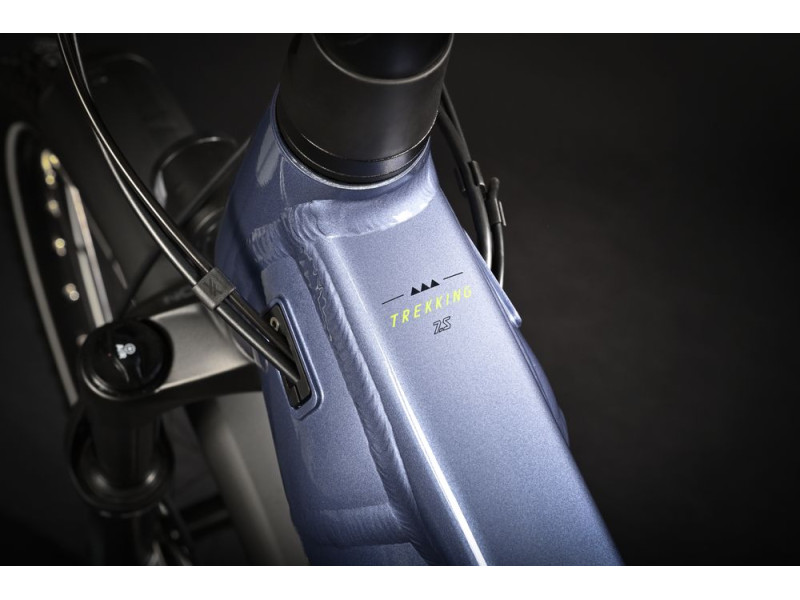 Trekové elektrobicykel Haibike Trekking 7.5 – Low