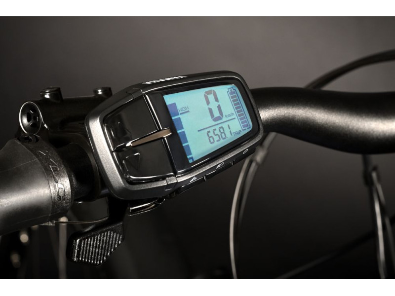 Trekové elektrobicykel Haibike Trekking 7.5 – Low