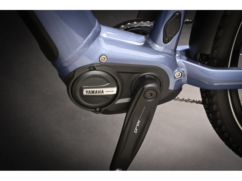 Trekové elektrobicykel Haibike Trekking 7.5 – Low