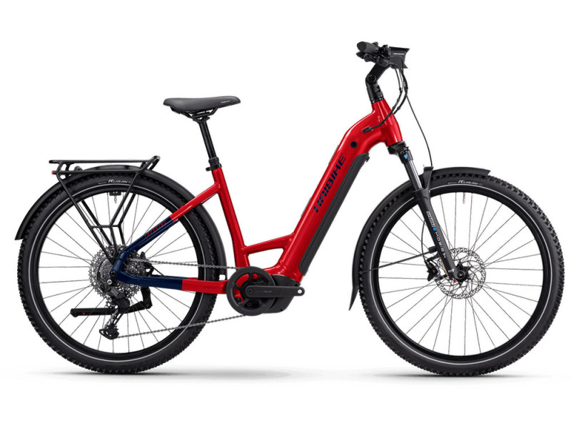 Trekový elektrobicykel Haibike Trekking 7 – Low