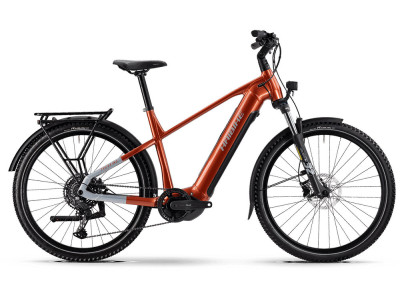 Trekové elektrobicykel Haibike Trekking 4 – High