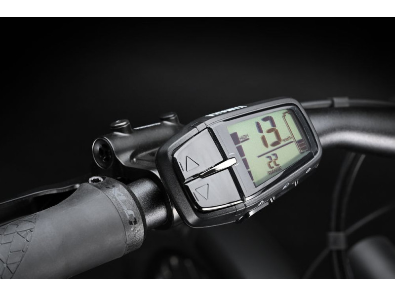 Trekové elektrobicykel Haibike Trekking 5 – High