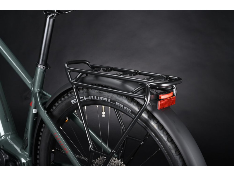 Trekové elektrobicykel Haibike Trekking 5 – High