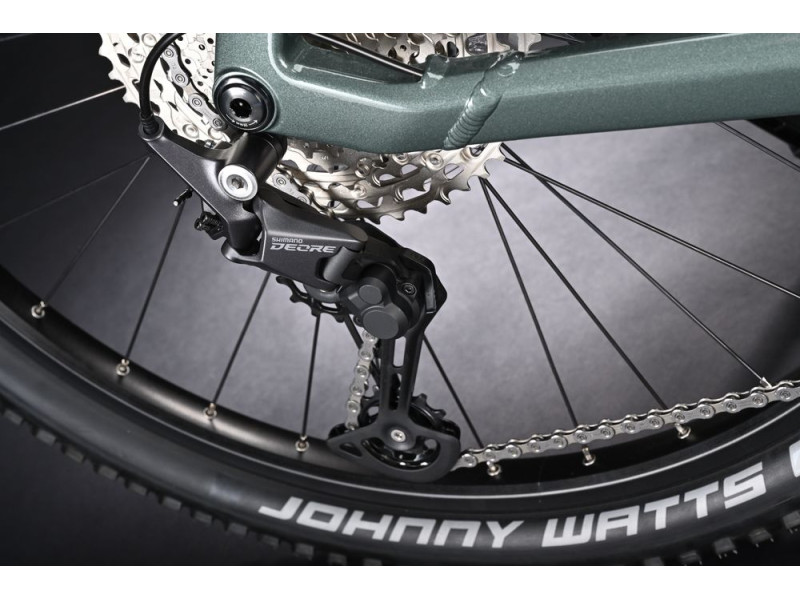 Trekové elektrobicykel Haibike Trekking 5 – High