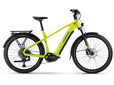 Trekové elektrobicykel Haibike Trekking 5 – High 