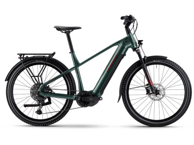 Trekové elektrobicykel Haibike Trekking 5 – High