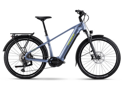 Trekové elektrobicykel Haibike Trekking 7.5 – High