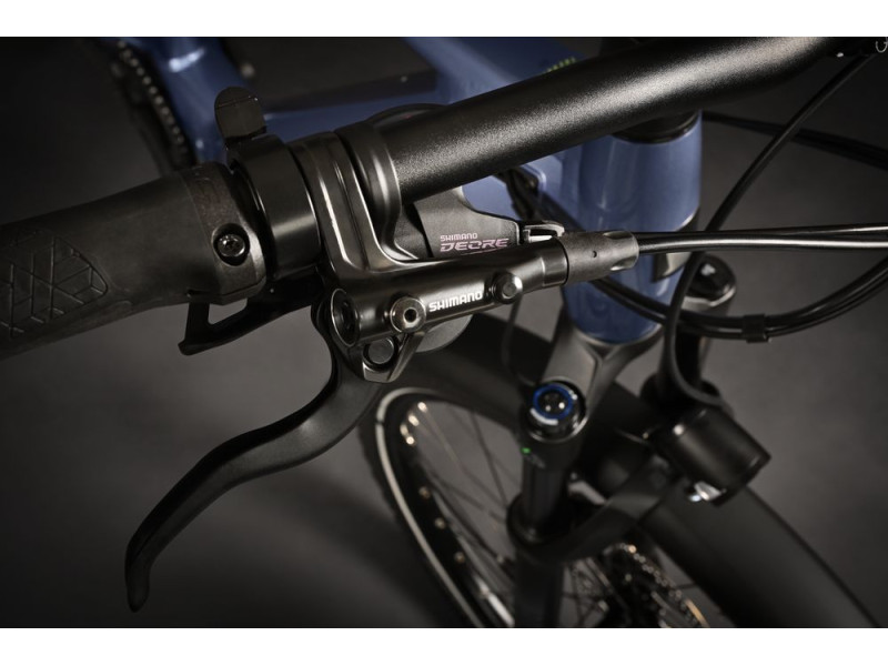 Trekové elektrobicykel Haibike Trekking 7.5 – High