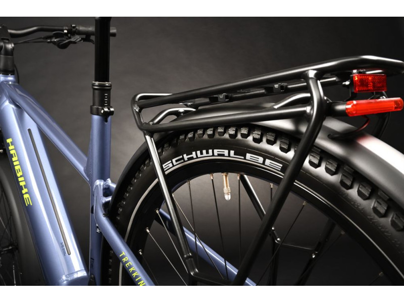 Trekové elektrobicykel Haibike Trekking 7.5 – High