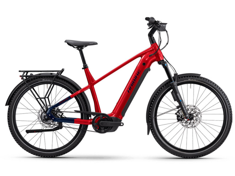 Trekové elektrobicykel Haibike Trekking 9 ABS – High