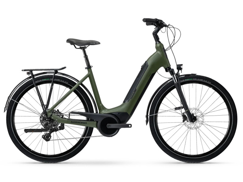 Mestské elektrobicykel Winora Tria 10 | 2025