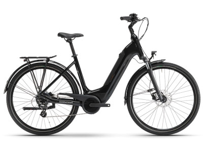 Mestské elektrobicykel Winora Tria X7 | čierna