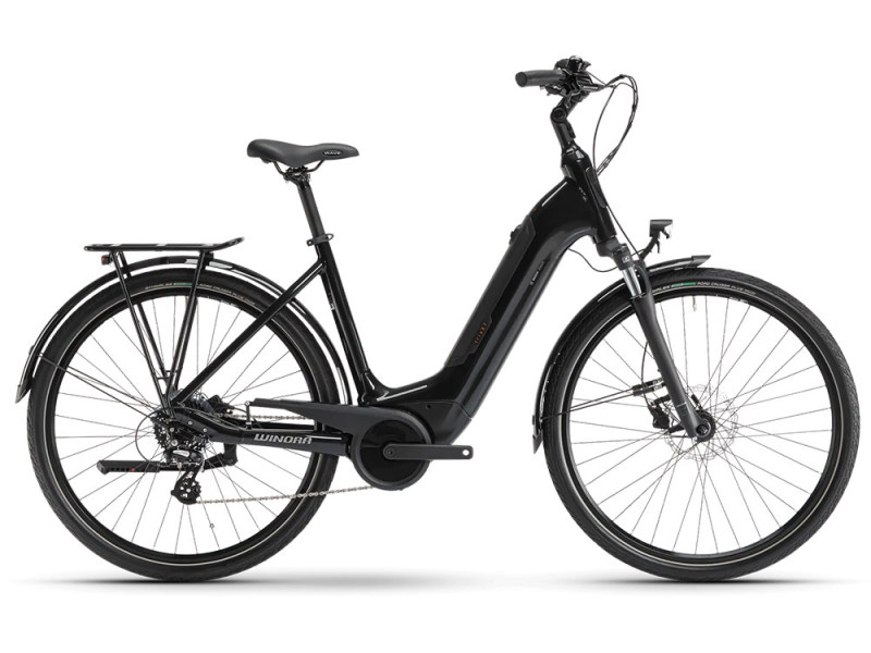 Mestské elektrobicykel Winora Tria X7 | 2025