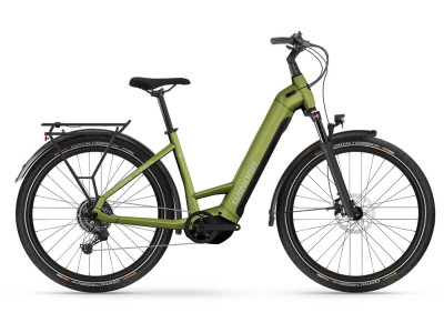Trekové elektrobicykel Winora Yucatan X10 – Low