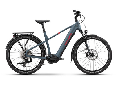 Trekové elektrobicykel Winora Yucatan X12 – High