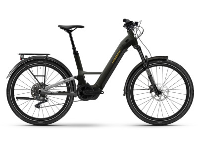 Trekový elektrobicykel Haibike Adventr 6 – Low