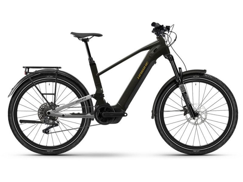 Trekový elektrobicykel Haibike Adventr 6 – High