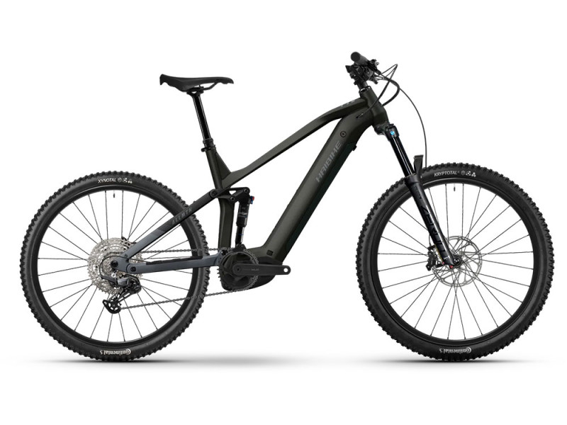 Horský elektrobicykel Haibike AllMtn 2