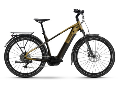 Trekové elektrobicykel Haibike Trekking 7.5 – High