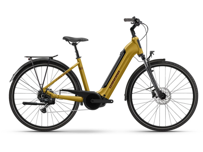 Mestské elektrobicykel Winora Tria X11