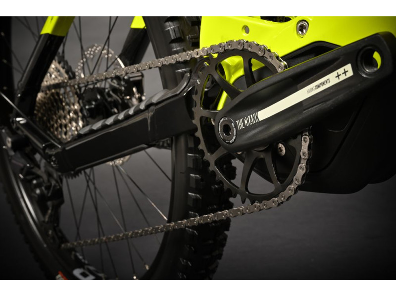 Horský elektrobicykel Haibike AllMtn 3