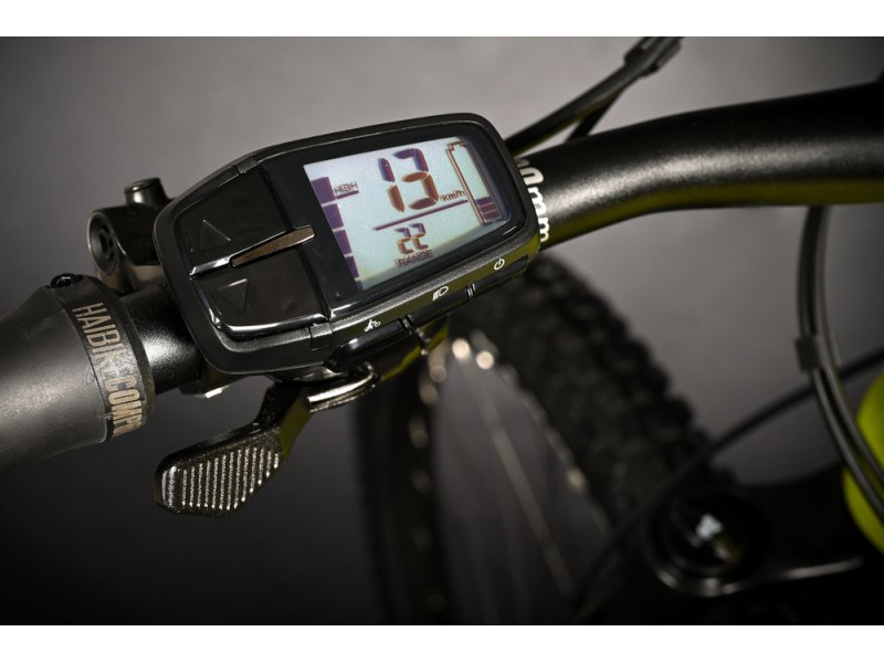 Horský elektrobicykel Haibike AllMtn 3