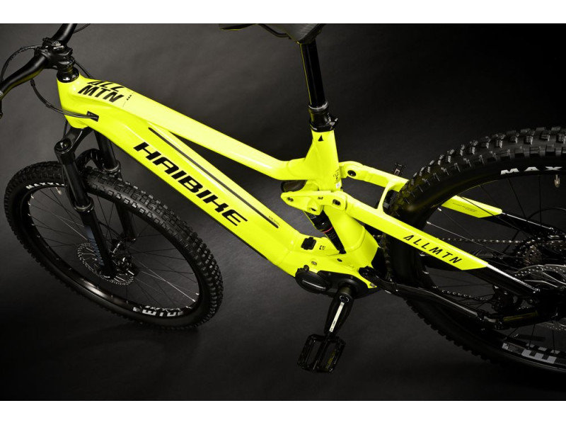 Horský elektrobicykel Haibike AllMtn 3