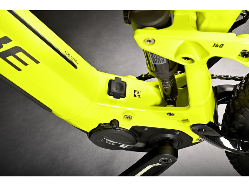 Horský elektrobicykel Haibike AllMtn 3