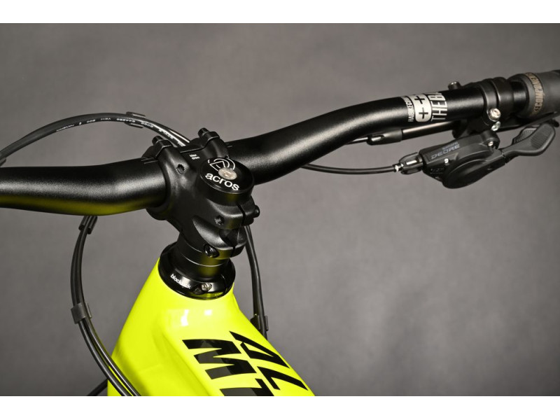 Horský elektrobicykel Haibike AllMtn 3