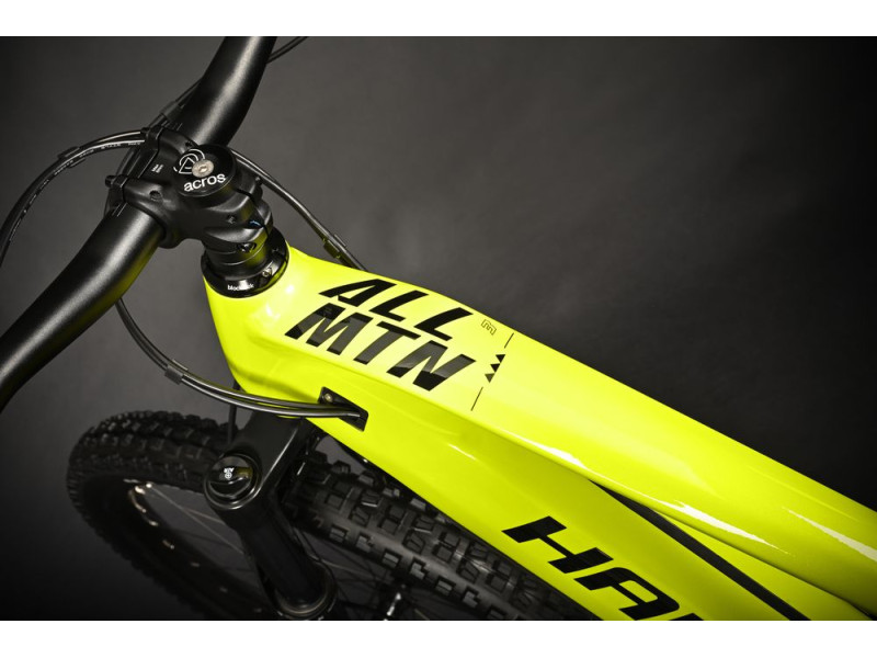 Horský elektrobicykel Haibike AllMtn 3