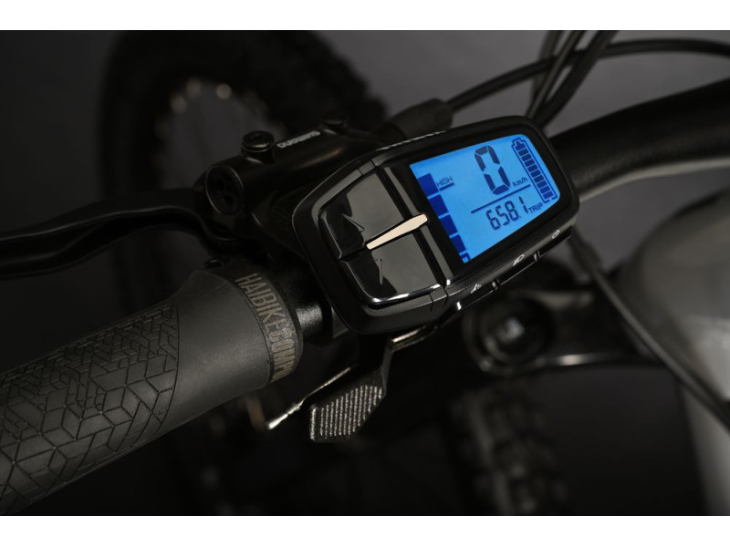 Horský elektrobicykel Haibike AllMtn 3
