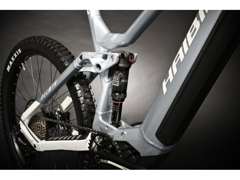 Horský elektrobicykel Haibike AllMtn 3