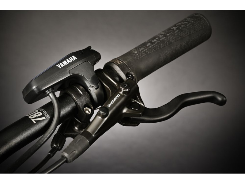 Horský elektrobicykel Haibike AllMtn 3